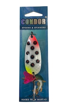 Condor 5027 25gr 6.7cm Turna Olta Kaşığı Renk S320