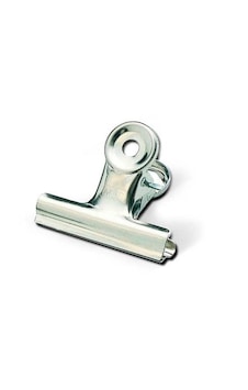 Rubenis Maşa Klipsi Askılı 63 Mm 1 Adet Rubenis Maşa Klipsi Askılı 63 Mm 1 Adet