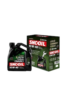 Snc Pro-s Plus Quattro Yoğun Onarıcı 10w-40 Motor Yağı 5 L Snc Pro-s Plus Quattro Yoğun Onarıcı 10w-40 Motor Yağı 5 L