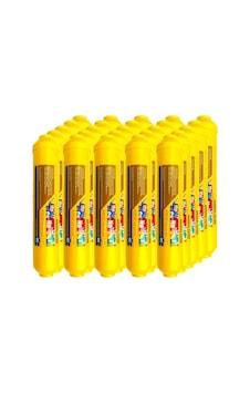 Su Arıtma Filtresi Sarı Mineral Filtre 25 Adet Su Arıtma Filtresi Sarı Mineral Filtre 25 Adet