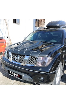 NİSSAN NAVARA DRAGON PACK VE SCOOP 2006-2015 4 PARÇA NİSSAN NAVARA DRAGON PACK VE SCOOP 2006-2015 4 PARÇA