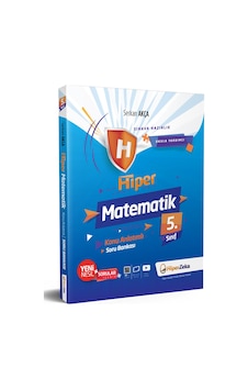 Hiper Zeka Yayınları 5. Sınıf Matematik Konu Anlatımlı Soru Banka Hiper Zeka Yayınları 5. Sınıf Matematik Konu Anlatımlı Soru Banka