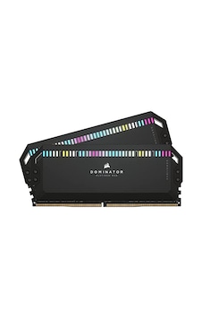 Corsair Dominator Platinum Rgb Ddr5 Ram 32gb 2x16gb 6400mhz Cl32 Intel Xmp İcue Uyumlu Bilgisayar Belleği - Siyah Cmt32gx5m2b6400c32 Corsair Dominator Platinum Rgb Ddr5 Ram 32gb 2x16gb 6400mhz Cl32 Intel Xmp İcue Uyumlu Bilgisayar Belleği - Siyah Cmt32gx5m2b6400c32