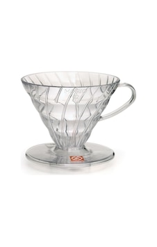 Hario Dripper V60 02 Şeffaf Plastik Hario Dripper V60 02 Şeffaf Plastik