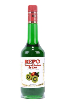 Repo Kivi Aromalı Kokteyl Şurubu 700 ML Repo Kivi Aromalı Kokteyl Şurubu 700 ML
