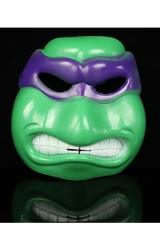 Ninja Kaplumbağalar Donatello Maskesi Ninja Kaplumbağalar Donatello Maskesi