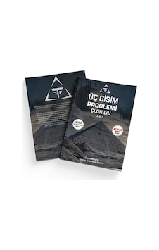 Üç Cisim Problemi Grafik / Cilt 2 / Cixin Liu Üç Cisim Problemi Grafik / Cilt 2 / Cixin Liu