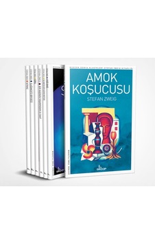 Stefan Zweig 7 Set - Bıso-773004 Stefan Zweig 7 Set - Bıso-773004