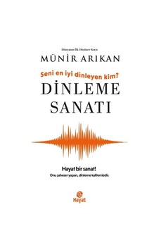 Dinleme Sanatı - Rjcı-728303 Dinleme Sanatı - Rjcı-728303