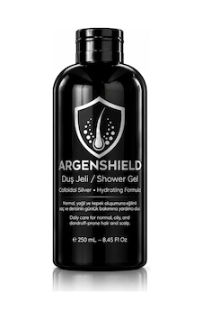 Argenshield Nemlendirici & Bariyer Koruyucu Duş Jeli Kokusuz Argenshield Nemlendirici & Bariyer Koruyucu Duş Jeli Kokusuz