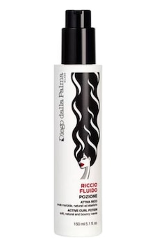 Diego Dalla Palma Hc Ricciofluid Bukle Aktif Saç İksiri 150 Ml 8017834898170