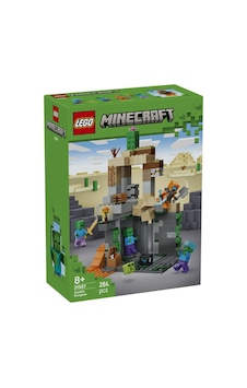 Lego Minecraft 21587 Zombie Dungeon