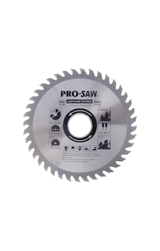 Prosaw Ps51202 Ahşap Daire Testere Bıçağı 115x22.23mm 40diş Prosaw Ps51202 Ahşap Daire Testere Bıçağı 115x22.23mm 40diş