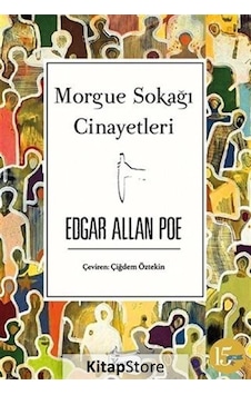 Morgue Sokağı Cinayetleri / Edgar Allan Poe N11.3298