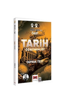 Yargı 2026 Meb Ags Öabt Tarih Öğretmenliği Yaprak Test Yargı 2026 Meb Ags Öabt Tarih Öğretmenliği Yaprak Test