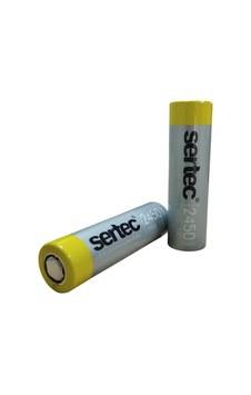 18650 3.7v 2450 Mah 12c Li-ıon Şarjlı Pil Tg 5klfk5h