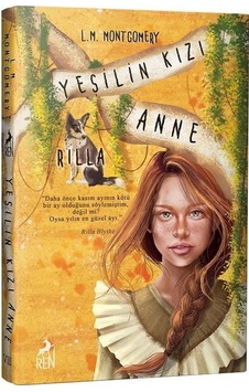 Yeşilin Kızı Anne 8 - Rilla Yeşilin Kızı Anne 8 - Rilla