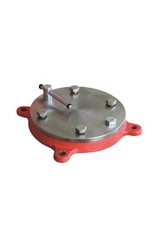 Izeltaş Mengene Döner Tablası 125 MM Izeltaş Mengene Döner Tablası 125 MM