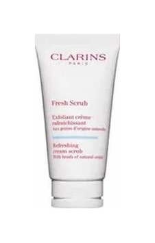Clarins Fresh Scrub 50 Ml Ferahlatıcı Yüz Peelingi Clarins Fresh Scrub 50 Ml Ferahlatıcı Yüz Peelingi