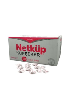 Netküp Küp Şeker Tekli Sargılı Küp Şeker 5 KG Netküp Küp Şeker Tekli Sargılı Küp Şeker 5 KG