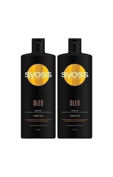 Syoss Oleo Derinlemesine Bakım Şampuan 500 Ml X 2 Syoss Oleo Derinlemesine Bakım Şampuan 500 Ml X 2