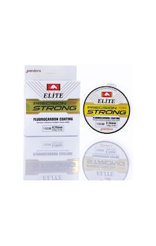 Pandora Elite Fluorocarbon Coating Misina 150m - 0.26 Pandora Elite Fluorocarbon Coating Misina 150m - 0.26