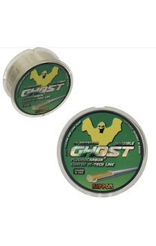 Nippon Ghost 180 mt Fluoro Carbon Kaplama Misina - 0.592 MM
