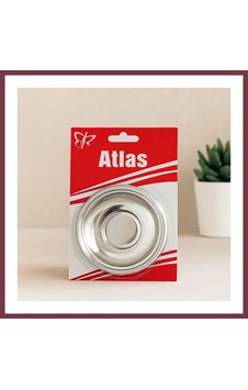 Storeşahin 6'lı Metal Çay Tabağı Seti Shn0720 Çok Renkli Storeşahin 6'lı Metal Çay Tabağı Seti Shn0720 Çok Renkli