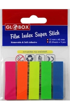 Index 5x12x45 Mm Ayraç--6 Adet -- Index 5x12x45 Mm Ayraç--6 Adet --