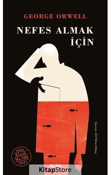 Kitapstore Nefes Almak Için (Ciltli) / George Orwell Kitapstore Nefes Almak Için (Ciltli) / George Orwell