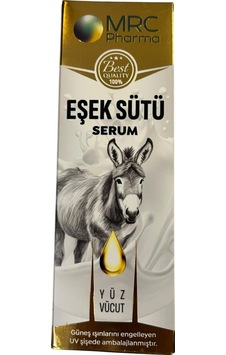 Mrc Pharma Eşek Sütü Serum 100 Ml 8684387249089 Mrc Pharma Eşek Sütü Serum 100 Ml 8684387249089