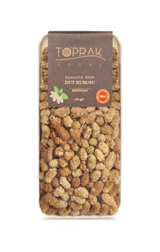 Toprak Doğal Eğin Dut Kurusu 130 G