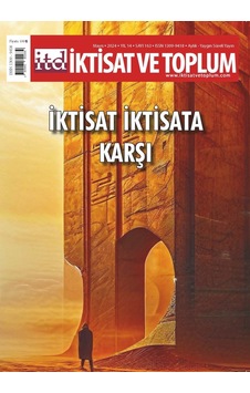 İktisat Ve Toplum 163.sayı Mayıs 2024