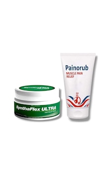 Hemengo Painorub Synthaflex Ultra Kas Eklem Bel Boyun Ve Kremi 100 Ml + Muscle Painn-relief Cream 50 Ml Hmngobzs Hemengo Painorub Synthaflex Ultra Kas Eklem Bel Boyun Ve Kremi 100 Ml + Muscle Painn-relief Cream 50 Ml Hmngobzs