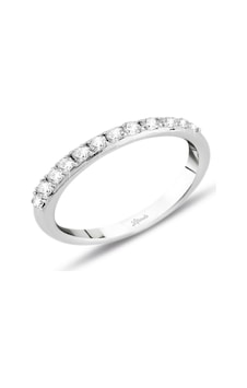 0.39 Ct Yarım Tur Pırlanta Yüzük 0.39 Ct Yarım Tur Pırlanta Yüzük
