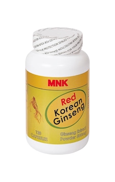 Mnk Korean Red Ginseng 120 Kapsül Kore Kirmizi Ginseng Mnk Korean Red Ginseng 120 Kapsül Kore Kirmizi Ginseng