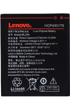 Lenovo K5 Plus A6020A46 Batarya Pil Lityum İyon Pil Lenovo K5 Plus A6020A46 Batarya Pil Lityum İyon Pil