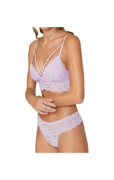İpek Dantelli Desteksiz Balensiz Bralet Takım İpek Dantelli Desteksiz Balensiz Bralet Takım