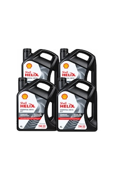 Shell Helix Essentıal Drıve Ect Dpf 5W-30 4 X 4 L Shell Helix Essentıal Drıve Ect Dpf 5W-30 4 X 4 L