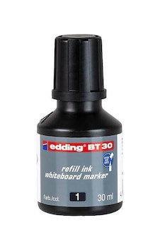 Edding Bt30 Tahta Kalem Mürekkebi 30Ml 2 Li Siyah Edding Bt30 Tahta Kalem Mürekkebi 30Ml 2 Li Siyah