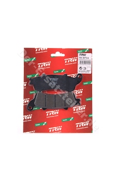 Kawasaki 650 Vulcan S.Abs Ön Fren Balatası-Trw&Lucas
