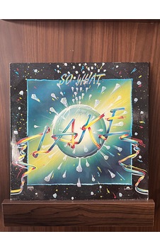Lake - So What , 1986 Lp Pop Rock Lake - So What , 1986 Lp Pop Rock