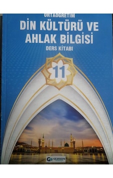 11. Sınıf Din Kültürü Ve Ahlak Bilgisi Ders Kitabı/recai Doğan