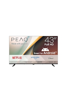 PEAQ 43A7000 43" Android Full HD LED TV