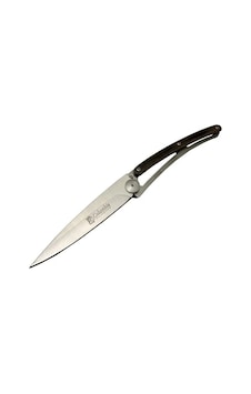 Columbia Ext 2990c Deejo Koyu Kahve Kamp Çakı 22, 5cm- Manuel, Kemerlikli, Ultra Hafif