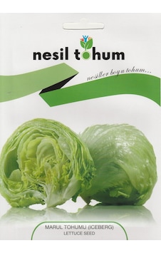NesilMarul Tohumu İceberg 3 GR NesilMarul Tohumu İceberg 3 GR