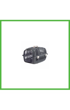 Vaveni Jet 10 Küçük Irk Köpek Ve Kedi Taşıma Çantası Gri 32x47x29 Cm Arz