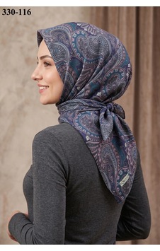Moonscarfs Moonscarf Soft Pamuk Eşarp 330-116 Çok Renkli Moonscarfs Moonscarf Soft Pamuk Eşarp 330-116 Çok Renkli