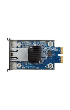 SYNOLOGY E10G22-T1-Mini Kompakt Synology sunucuları için 10 GbE RJ-45 ağ yükseltme modülü SYNOLOGY E10G22-T1-Mini Kompakt Synology sunucuları için 10 GbE RJ-45 ağ yükseltme modülü