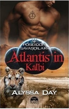 Atlantis'In Kalbi / Alyssa Day Atlantis'In Kalbi / Alyssa Day
